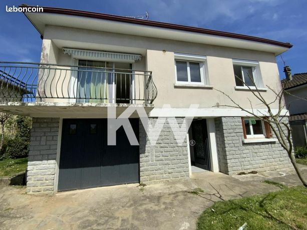Maison 5 pièces 92 m²