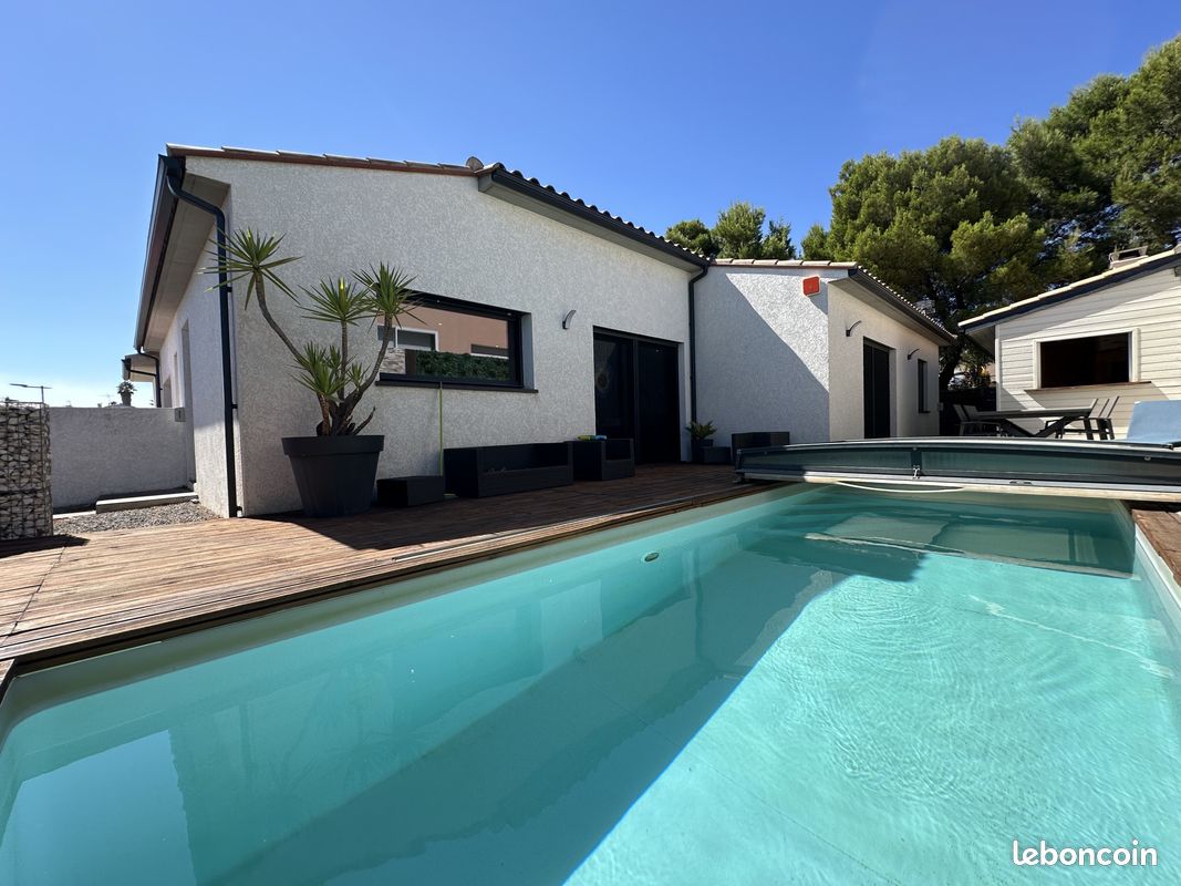 Maison 5 pièces 152 m² · à Latour-Bas-Elne · 152 m² · 490 000 €