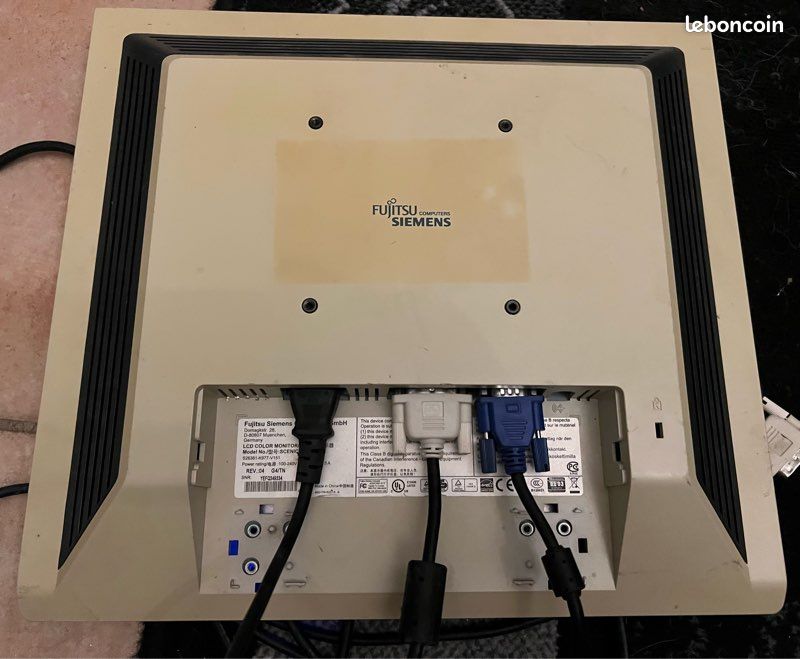 écran pc fixe divers marque (image 8)