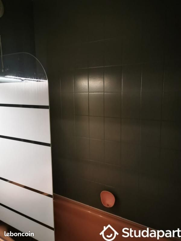 Appartement a louer saint-ouen-l'aumone - 1 pièce(s) - 12 m2 - Surfyn