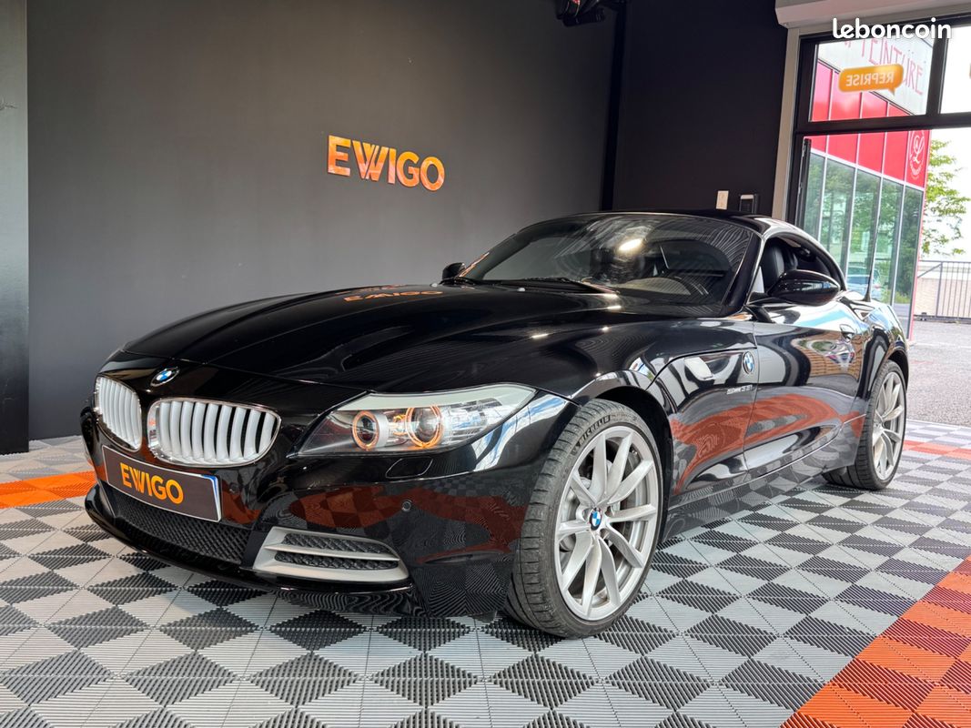BMW Z4 ROADSTER 35I SDRIVE 3.0L 6 CYLINDRES 306CH BVm (image 19)