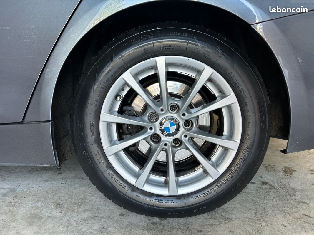 BMW Série 3 320 d 2.0 D 184ch Luxury - 2013 - 191 987 km - Boîte auto - (image 25)