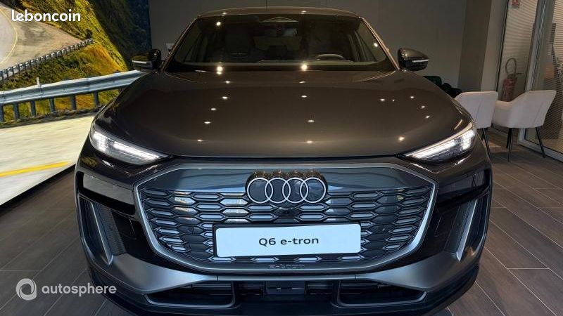 Audi Q6 Sportback E-Tron e-tron 306ch performance S line (image 2)