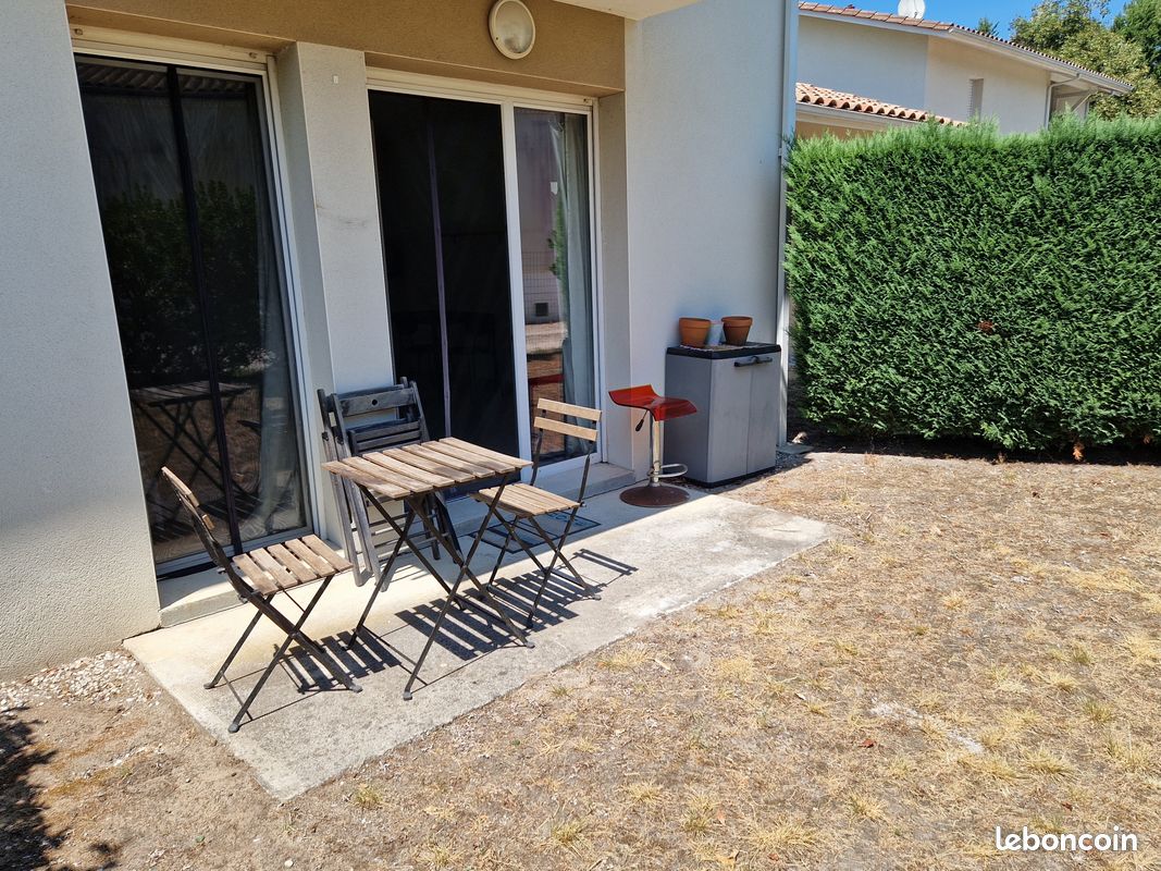 Appartement 2 pièces 37 m² · à Martignas-sur-Jalle · 37 m² · 770 €