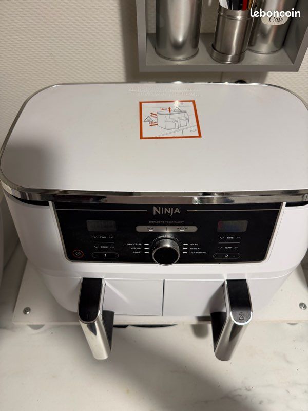 Ninja Air Fryer (image 2)