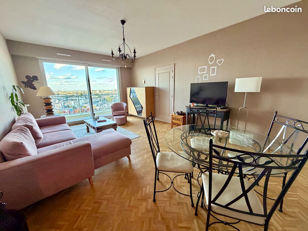 Appartement 3 pièces 79 m² · à Angers · 79 m² · 199 900 €