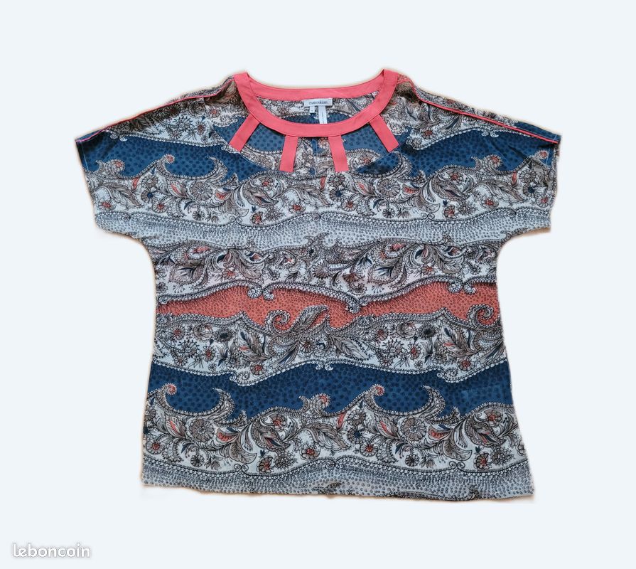 Blouse Alain Manoukian (image 1)