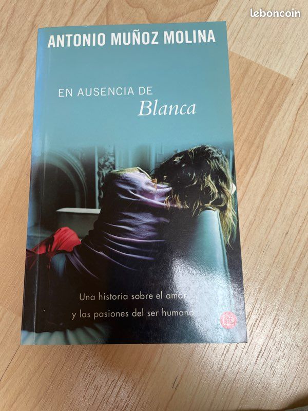 En ausencia de Blanca de Antonio Muñoz Molina (image 2)
