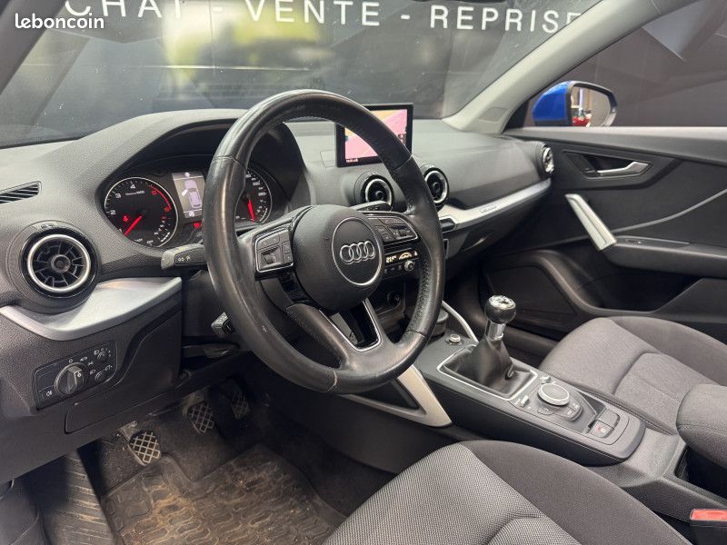 Audi Q2 1.6 TDI 116CH SPORT (image 12)