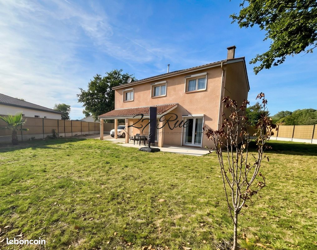 Maison 5 pièces 117 m² · à Saint-Lys · 117 m² · 359 000 €