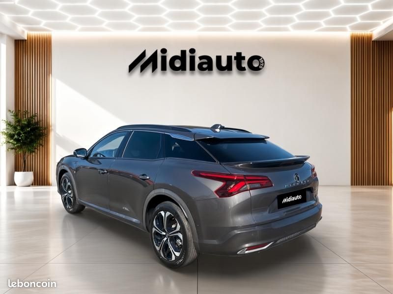 Citroen C5 X PureTech 180 Shine EAT8 / MOTEUR A CHAINE DE DISTRIBUTION (image 3)