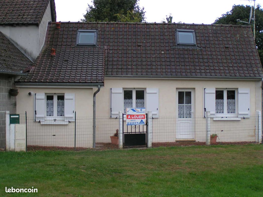 Maison 3 pièces 37 m² · au Titre · 37 m² · 585 €/mois