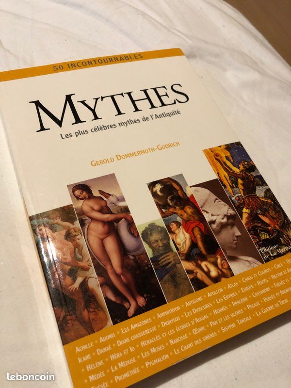 Mythes de l'Antiquité (image 1)