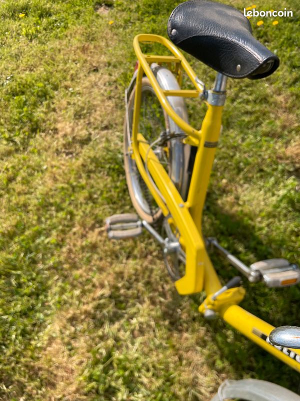 Vintage Peugeot Helium Velo - Vélos