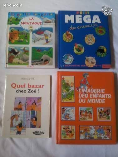 Livres enfants (image 3)