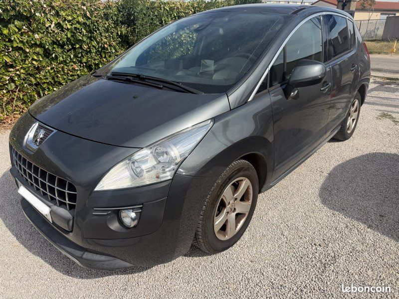 Peugeot 3008 premium pack 1.6 hdi 110 (image 3)