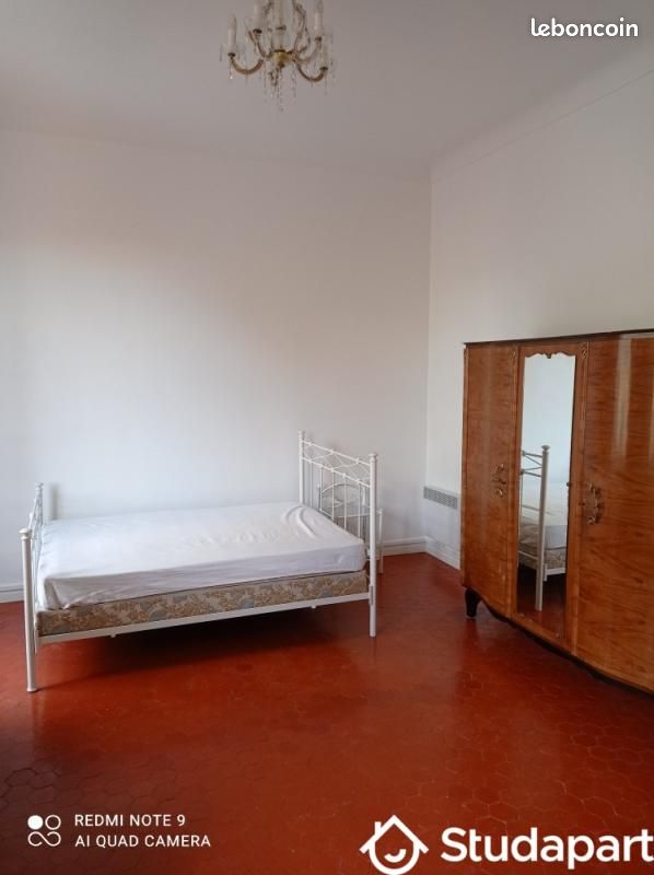 Appartement 1 pièce 30 m² · à Nice · 30 m² · 780 €