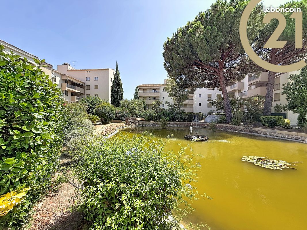 Appartement 1 pièce 19 m² · à Fréjus · 19 m² · 108 000 €