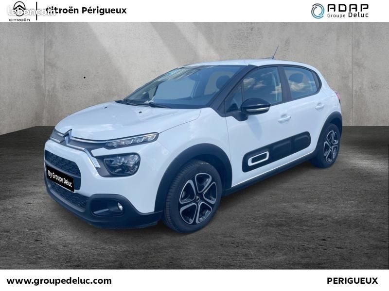 Citroen C3 1.2 PureTech 83ch S&S Feel Pack (image 1)
