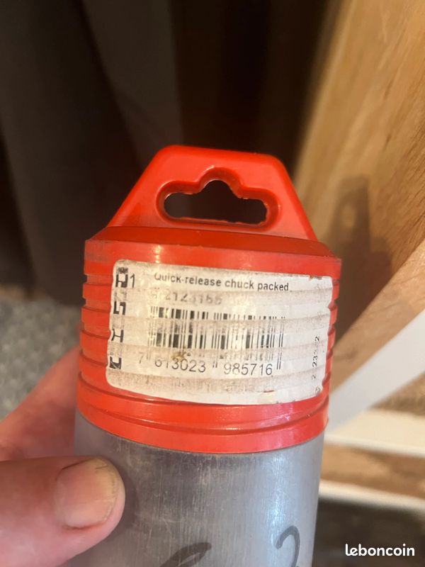 Mandrin Hilti (image 6)