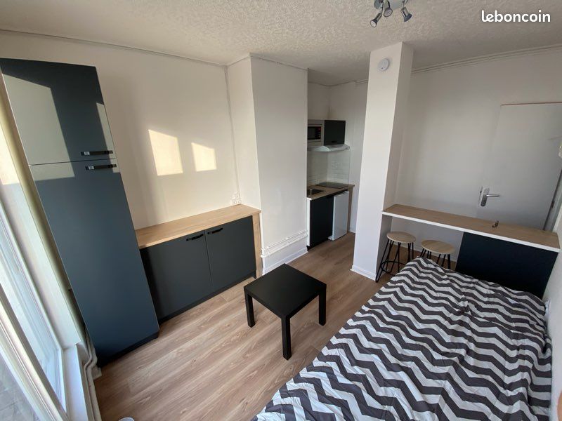 Appartement 1 pièce 11 m² · à Chalon-sur-Saône · 11 m² · 345 €/mois