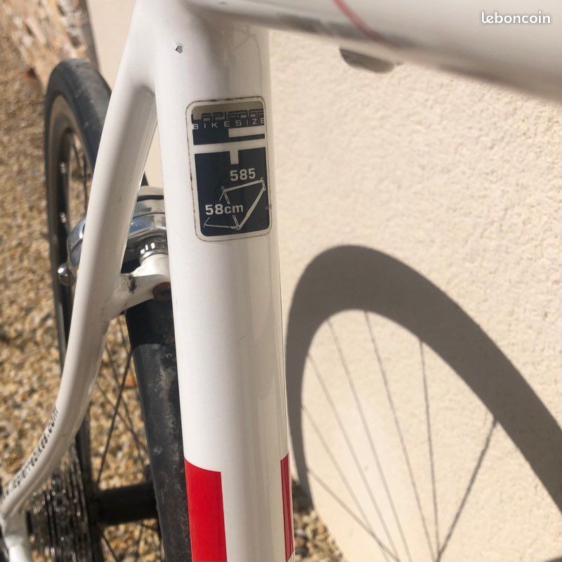 Vélo route Lapierre S-Tech 500 2008 (image 3)