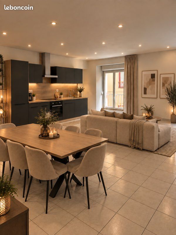 Appartement 5 pièces 117 m² · à Morteau · 117 m² · 289 000 €