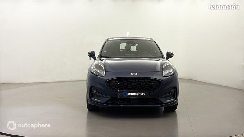 Ford Puma 1.0 Flexifuel 125ch S&S mHEV ST-Line (image 2)