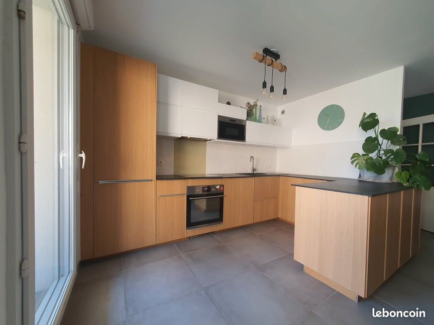 Appartement 3 pièces 65 m² · à Bègles · 65 m² · 255 000 €
