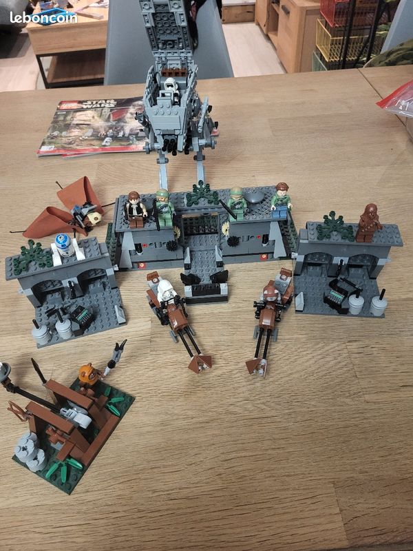 Lego star wars 8038 (image 1)