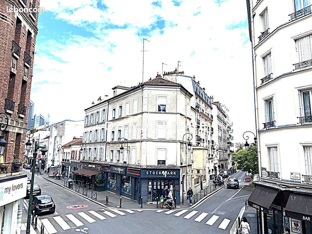 Appartement 2 pièces 38 m² · à Suresnes · 38 m² · 200 000 €