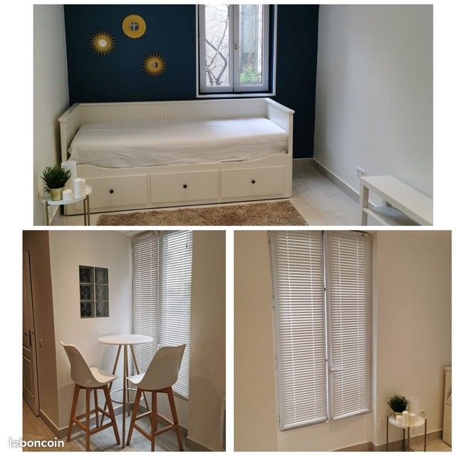 Appartement 1 pièce 19 m² · à Paris · 19 m² · 820 €/mois