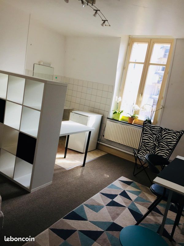 Appartement 15 pièces 15 m² · à Nancy · 15 m² · 360 €/mois