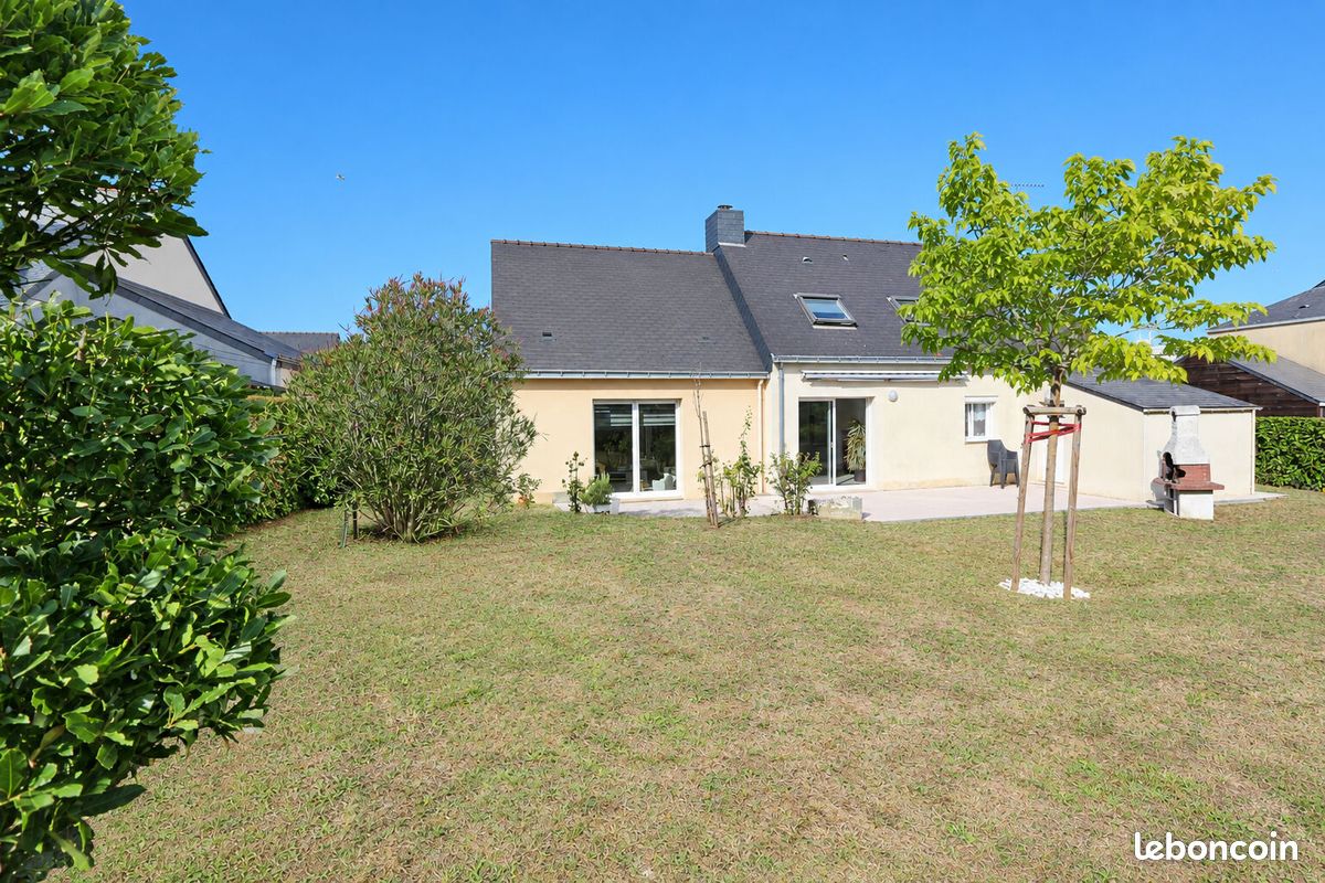 Maison 6 pièces 128 m² · à Saint-Nazaire · 128 m² · 337 500 €