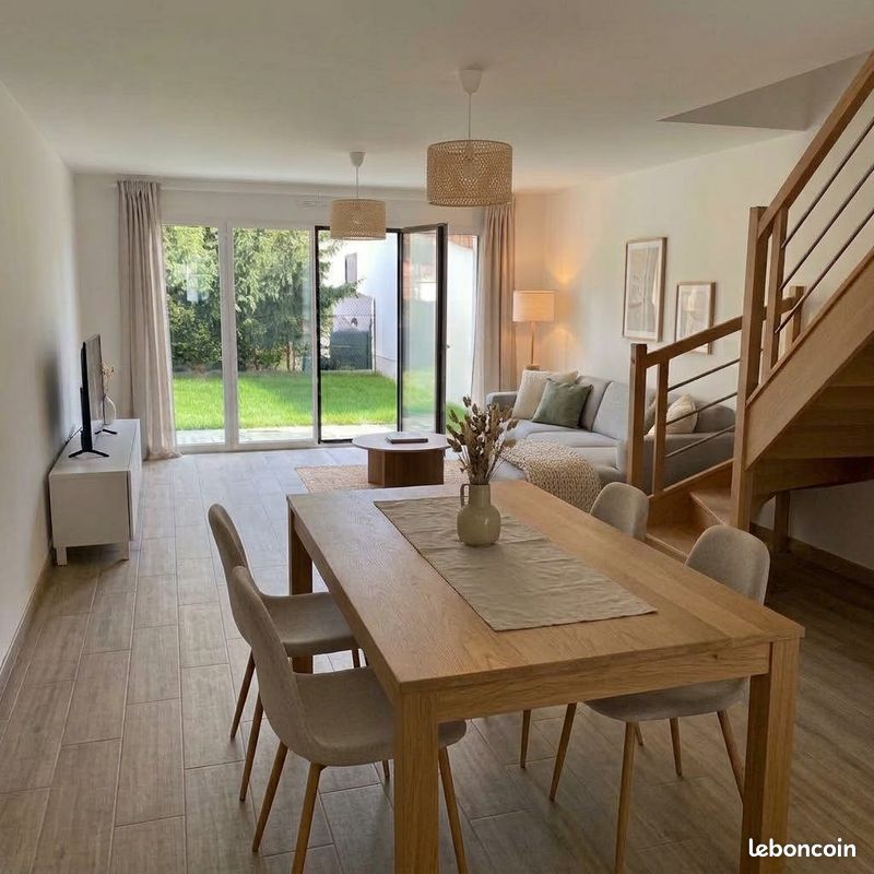 Maison 5 pièces 110 m² · à Nanterre · 110 m² · 2 390 €/mois