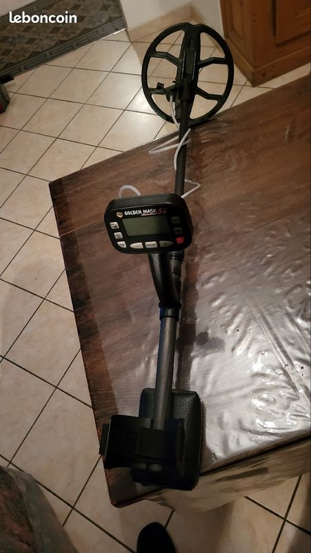Detecteur de métaux (image 1)