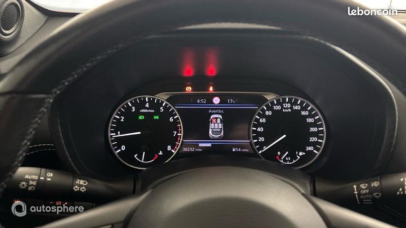 Nissan Juke 1.0 DIG-T 114ch Shadow 2023.5 (image 10)