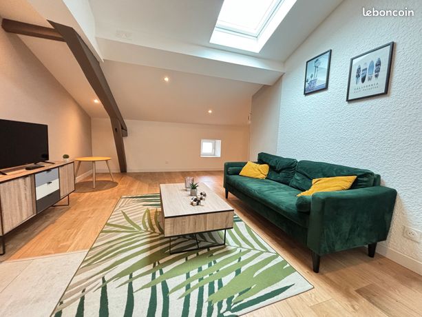 Appartement T2 rénové et meublé VALENCE