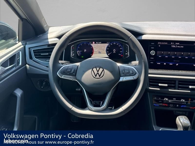 Volkswagen Taigo 1.0 TSI 116ch R-Line Edition DSG7 (image 7)
