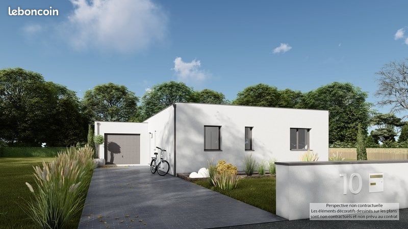 Maison 5 pièces 105 m² (image 4)