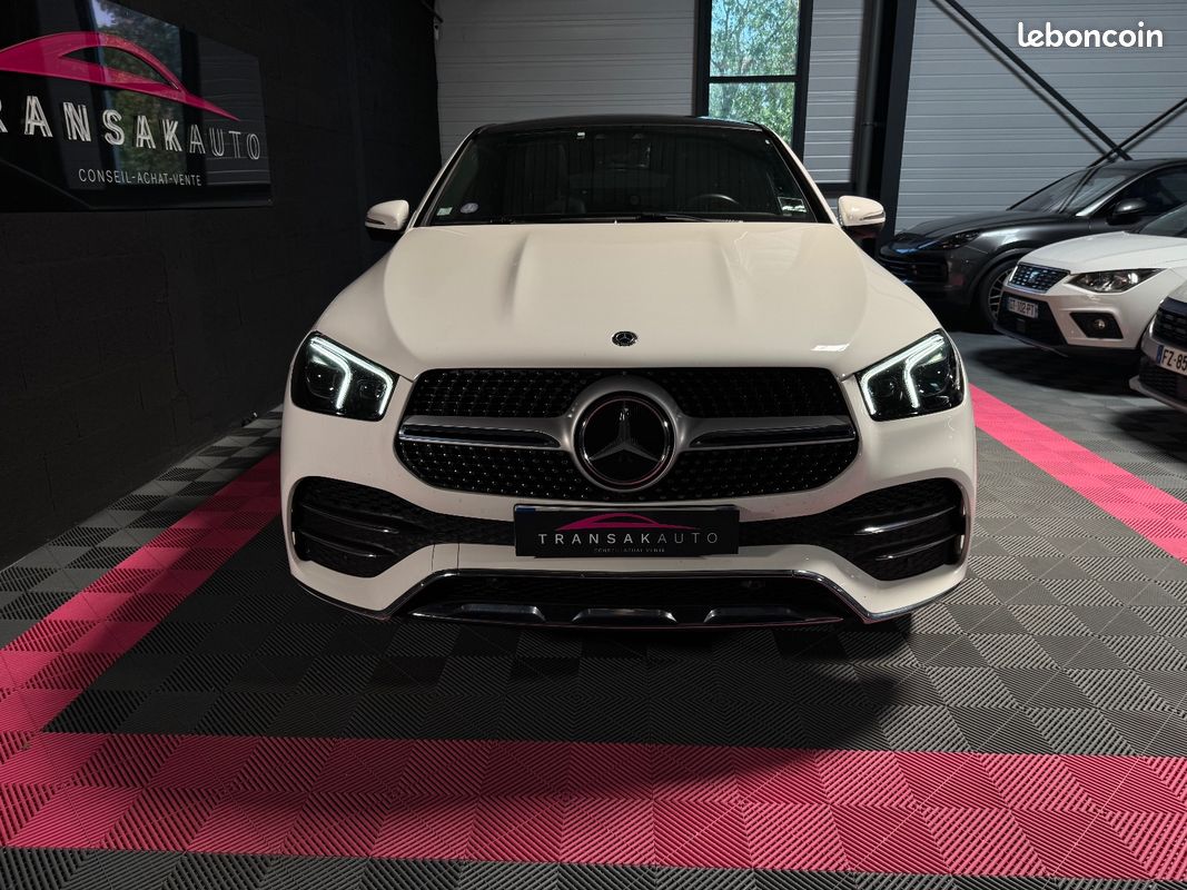 MERCEDES GLE COUPE 350 de 9G-Tronic 4Matic AMG Line (image 2)