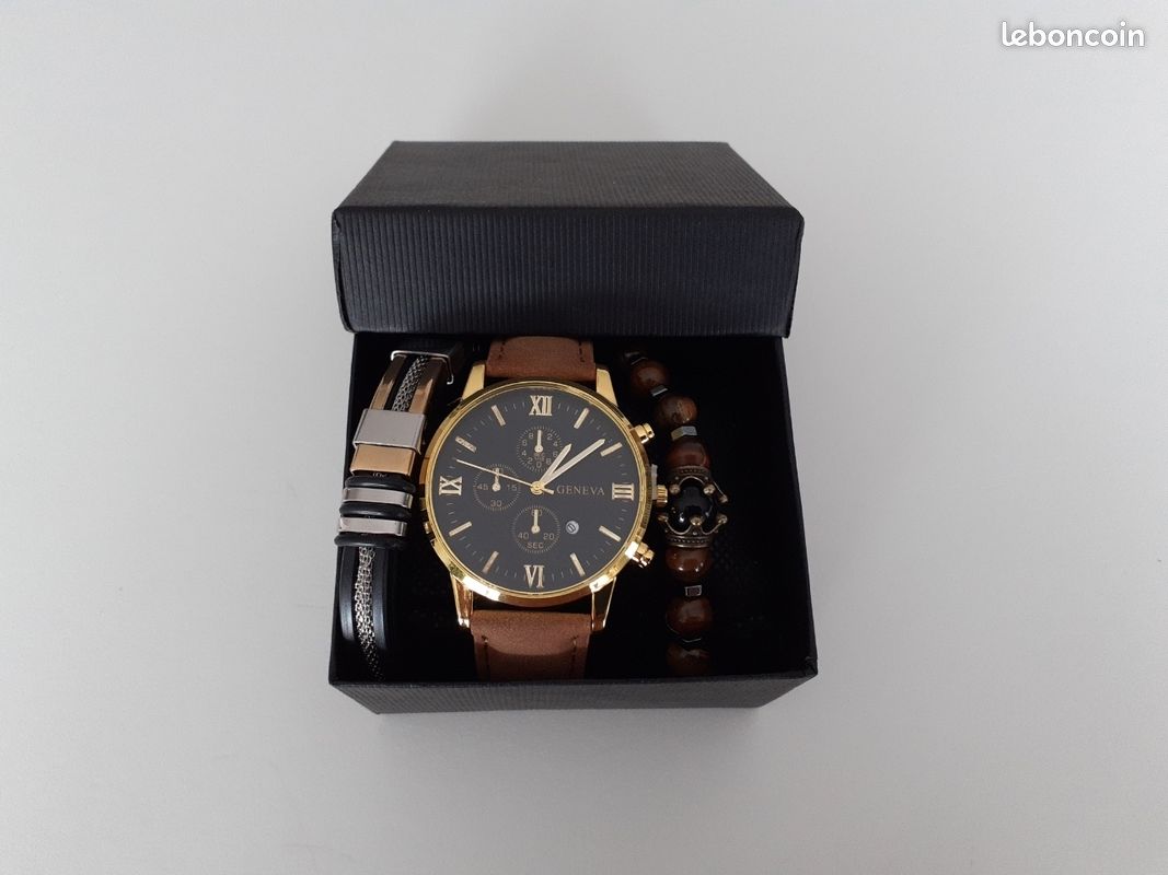Montre homme (image 1)