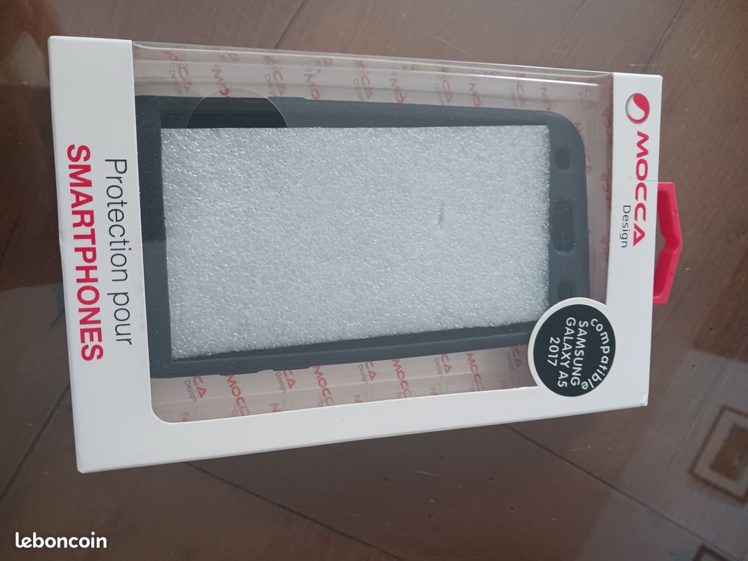 Protection pour smartphones mocca (image 1)
