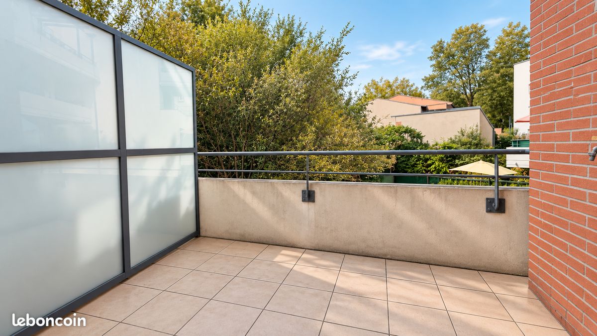 Appartement 2 pièces 40 m² · à Toulouse · 40 m² · 128 684 €