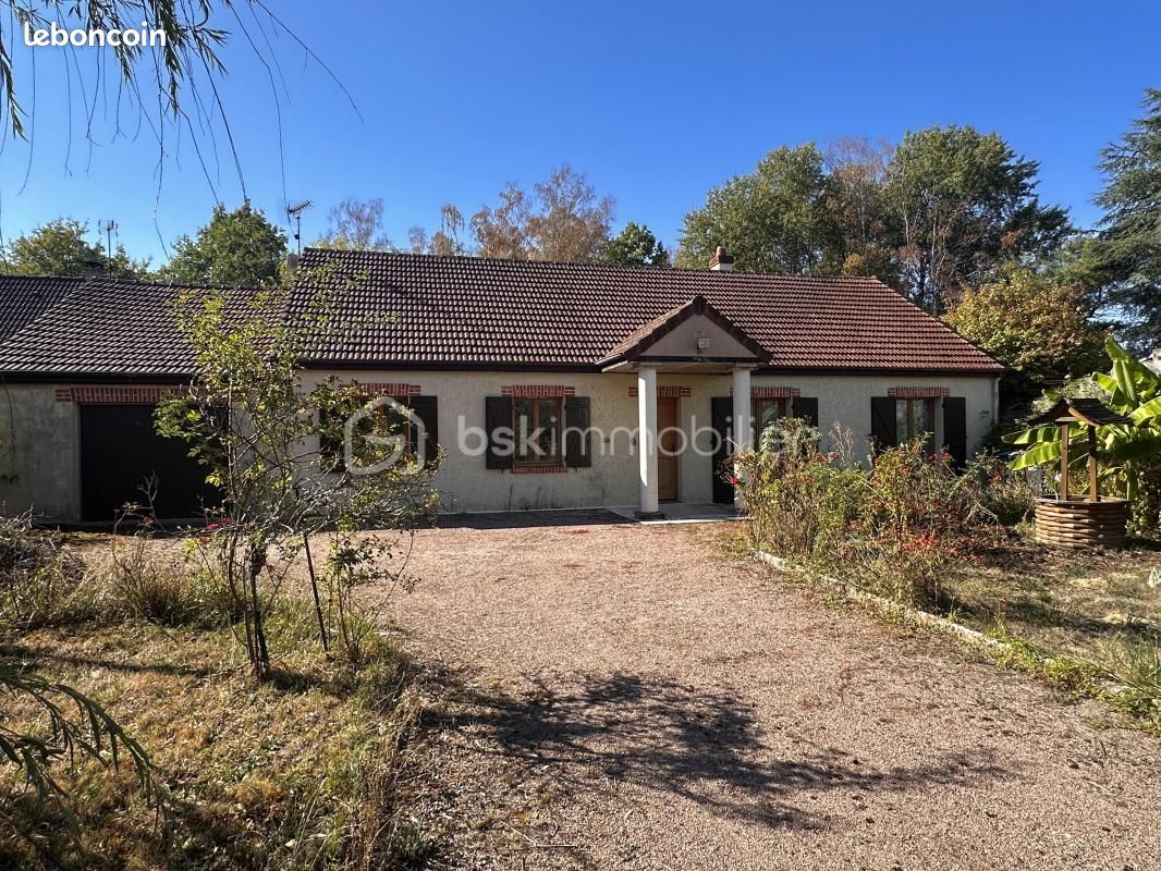 Maison 7 pièces 120 m² · à Courtenay · 120 m² · 184 000 €
