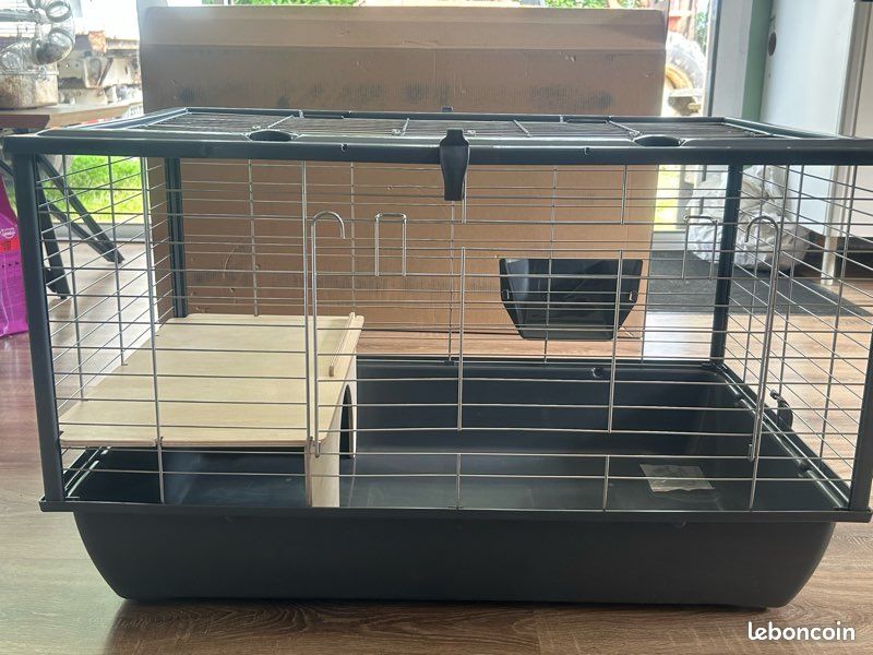 Cage lapin / cochon d’Inde (image 1)