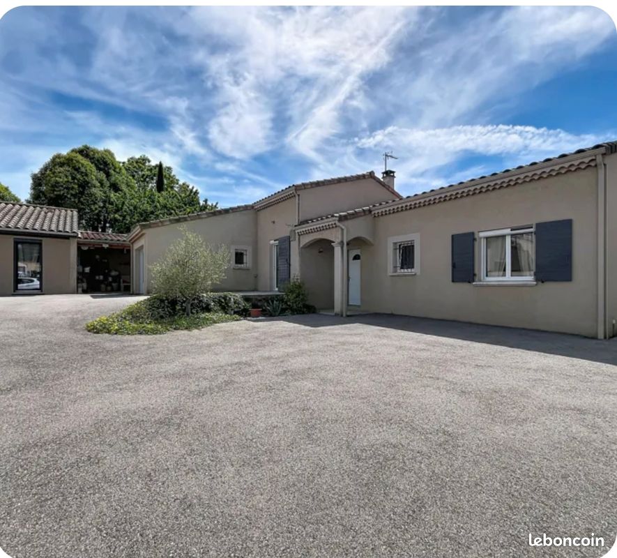Maison 5 pièces 130 m² · à Saint-Marcel-lès-Valence · 130 m² · 425 000 €