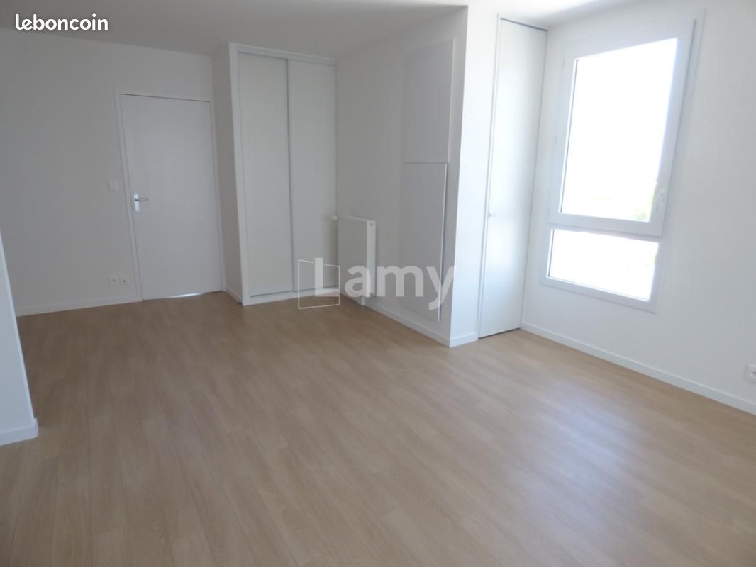 Appartement 2 pièces 44 m² · à Rennes · 44 m² · 576 €/mois