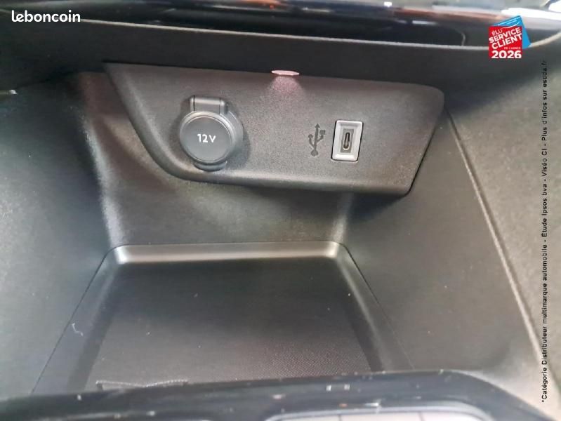 Opel Corsa 1.2 Turbo Hybrid 110ch Edition e-DCT6 (image 22)
