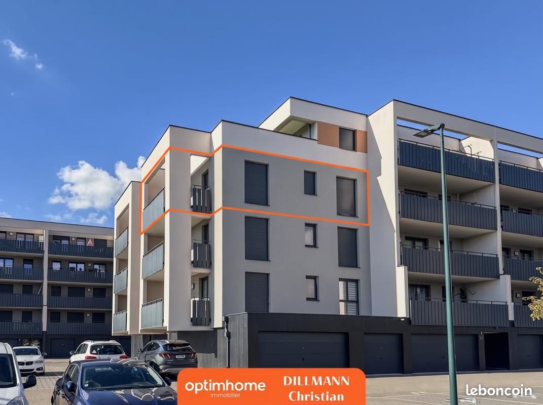 Appartement 3 pièces 67 m² · à Thionville · 67 m² · 279 000 €